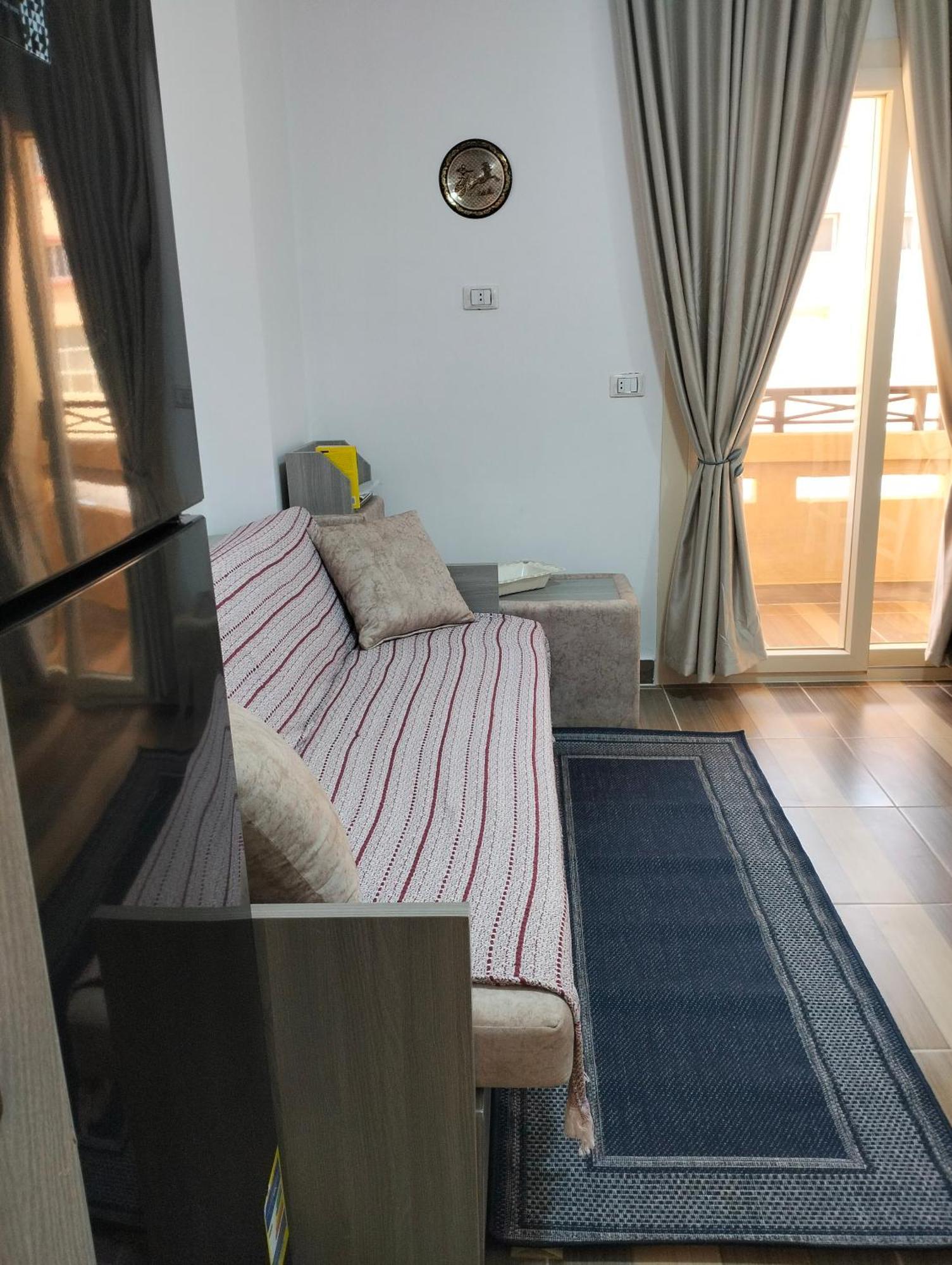 Apartamento Petite Perle Port Ghalib Exterior foto